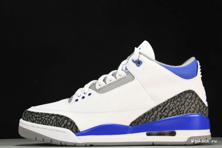 RACER 3 JORDAN BLUE AIR 0725